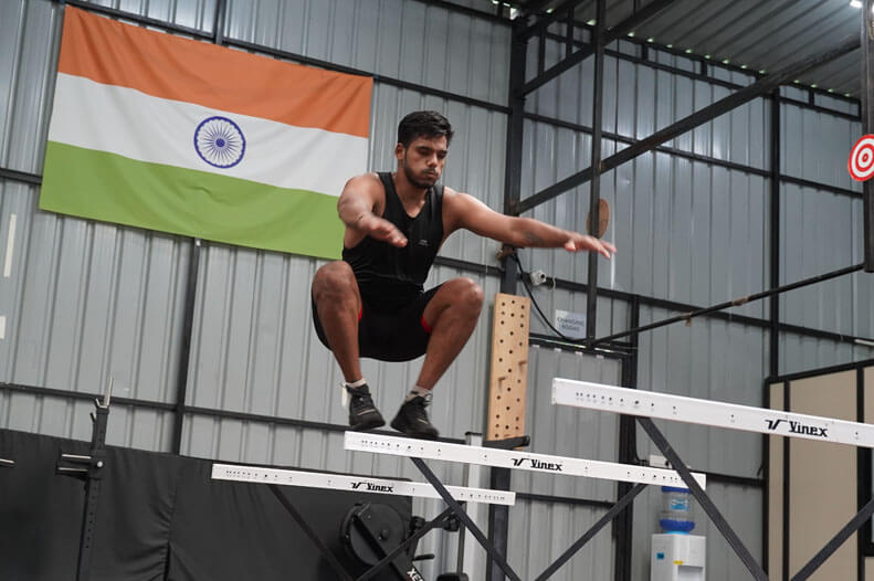 Strength and conditioning in aundh Pune